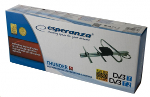 Esperanza EAT104 S Kültéri DVB-T antenna