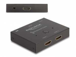 Delock HDMI switch 8K 60Hz (18776)