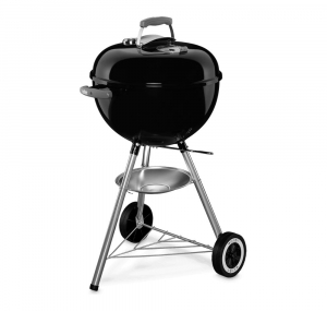 Weber 47cm-es Classic Kettle faszenes grill fekete (1241304)
