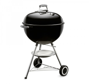 Weber 57cm-es Classic Kettle faszenes grill fekete (1341504)