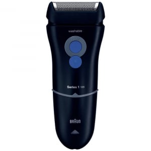 Braun S1 borotva, fekete, 130S-1