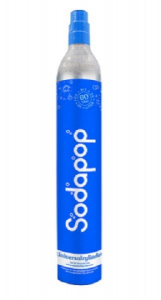 Sodapop tartalék CO2 patron szódagéphez 425 g, 60-80 liter (10025815)