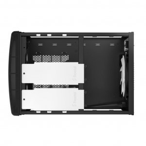 Fractal Design Node 304 táp nélküli fekete ház (FD-CA-NODE-304-BL)