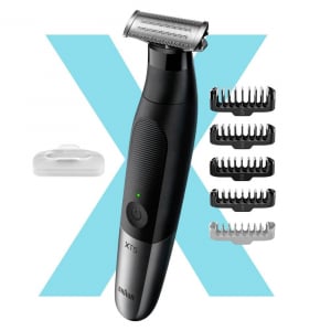 Braun XT5 szakállvágó, hajvágó, testszőrzet nyíró, fekete, XT5100