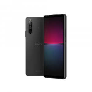 Sony Xperia 10 IV 6/128GB Dual-Sim mobiltelefon fekete (XQCC54C0B.EEAC) - Bontott termék!