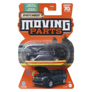 Mattel Matchbox Moving Parts: 2020 Chevy Tahoe kisautó