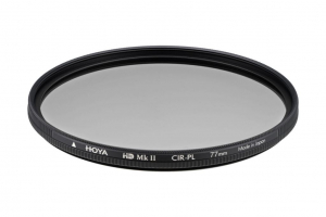 Hoya HD MK II Cirkuláris Polár szűrő 52mm (YHDMK2POLC052)