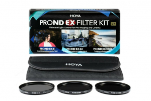 Hoya Pro ND EX szett 58mm (YPNDEXKIT58)