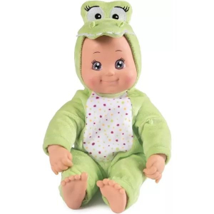 Smoby Minikiss: Croc interaktív játék baba 30cm (210128)