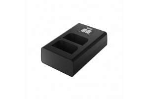 Newell DL-USB-C dupla töltő BLX-1 akkumulátorhoz (NL3239)