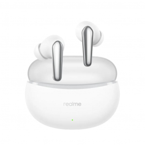 Realme Buds AIR 3 NEO Bluetooth fülhallgató fehér (RMA2113_WHITE)