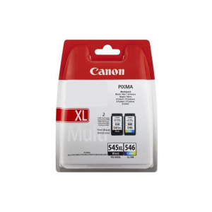 Canon PG-545XL/CL-546 Multicolor tintapatron (8286B010)
