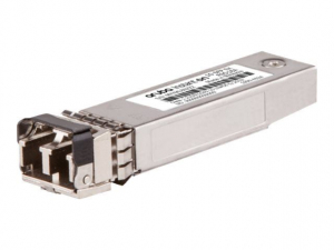 HPE Aruba IOn 10G SFP+ LC SR 300m MMF XCVR (R9D18A)