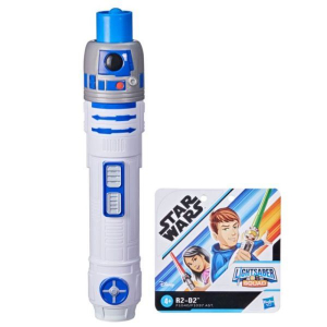 Hasbro Star Wars: Lightsaber Squad kinyitható fénykard R2-D2 (F1037)