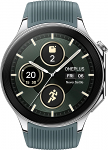 OnePlus Watch 2 Radiant Steel