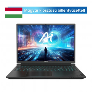 Gigabyte G6X 9MG-42HU854SD Laptop fegyversz&uuml;rke