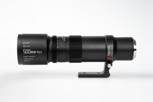 TTArtisan 500mm F6.3 objektív Nikon Z vázakhoz (TTAF50063-B-Z)