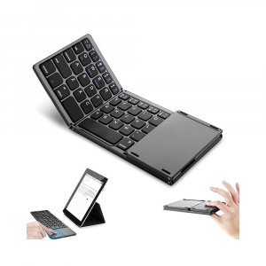 BlackBird vezet&eacute;k n&eacute;lk&uuml;li mini multim&eacute;di&aacute;s UK billentyűzet (BH1482)