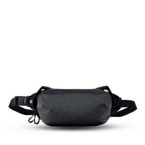 Wandrd D1 Fanny Pack V2.0 öv- és válltáska fekete (WDD1FP-BK-2)