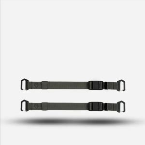 Wandrd Premium Accessory Straps kiegészítő öv táskákhoz zöld (WDASPM-WG-2)