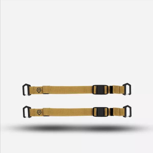 Wandrd Premium Accessory Straps kiegészítő öv táskákhoz sárga (WDASPM-DY-2)