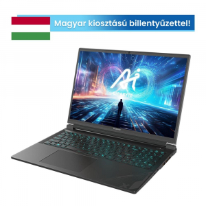 Gigabyte G6X 9MG-42HU854SD Laptop fegyversz&uuml;rke