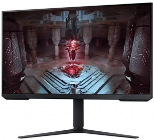 32" Samsung Odyssey G51C LCD monitor (LS32CG510EUXEN)