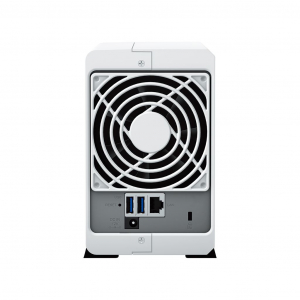 Synology DS223J 1GB hálózati adattároló NAS 2x4TB HDD-vel