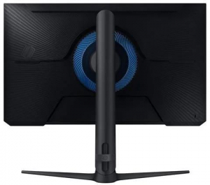 24" Samsung Odyssey G3 LCD monitor fekete (LS24AG304NRXEN)