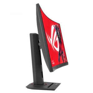 27" ASUS XG27WCS ROG STRIX Ívelt Gamer monitor