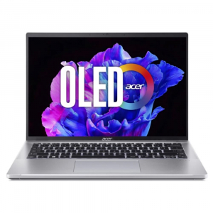 Acer Swift Go SFG14-71-58MW Laptop Win 11 Home ezüst (NX.KMZEU.002)