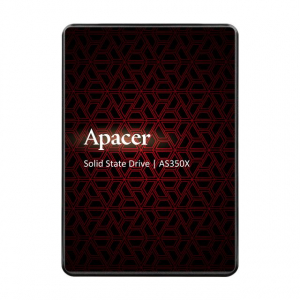 1TB Apacer 2.5" AS350X SSD meghajtó (AP1TGAS350XR-1)