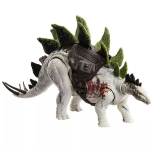 Mattel Jurassic World: óriás támadó dinó figura - Stegosaurus