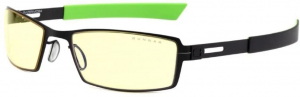 Gunnar Razer Moba Onyx gamer monitor szemüveg fekete-zöld (RZR-30007)