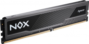 16GB 3600MHz DDR4 RAM Apacer NOX CL16 (2x8GB) (AH4U16G36C25YMBAA-2)