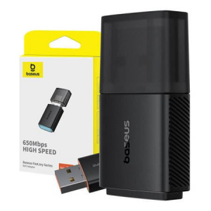 Baseus FastJoy Wi-Fi Adapter 650Mbps (B01317600111-04)