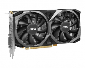 MSI GeForce RTX 3050 VENTUS 2X XS 8G OC videokártya