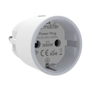 NEO Smart Plug konnektor 16A (NAS-WR01WM)