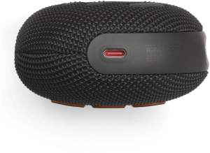 JBL Clip 5 Bluetooth hangszóró fekete (JBLCLIP5BLK)