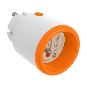 NEO Smart Plug konnektor HomeKit ZigBee 16A FR (NAS-WR15BH)