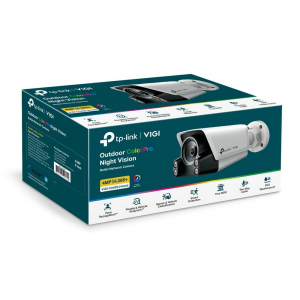 TP-Link VIGI C340S kültéri ColorPro Night Vision Bullet kamera (C340S(4MM))