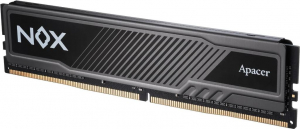 16GB 3600MHz DDR4 RAM Apacer NOX CL16 (2x8GB) (AH4U16G36C25YMBAA-2)