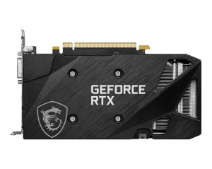 MSI GeForce RTX 3050 VENTUS 2X XS 8G OC videokártya