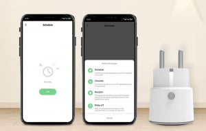 NEO Smart Plug Matter konnektor Wi-Fi (NAS-WR07WM)