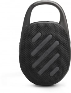 JBL Clip 5 Bluetooth hangszóró fekete (JBLCLIP5BLK)