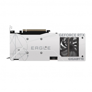 Gigabyte GeForce RTX 4060 8GB EAGLE OC ICE 8G videokártya (GV-N4060EAGLEOC ICE-8GD)