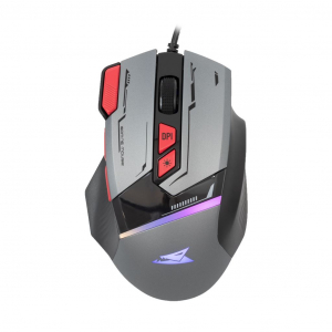Baracuda MANTA GREY gaming eg&eacute;r sz&uuml;rke (BGM-047G)