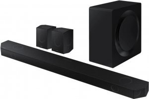 Samsung HW-Q990D 11.1.4 csatornás hangprojektor