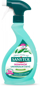 Sanytol Citrus univerzális fertőtlenítő tisztítószer 500ml (3045200700005)