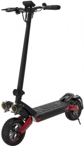 Sencor Scooter X50 elektromos roller fekete-piros